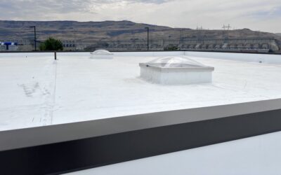 Chief Joseph Hatchery Roof Recover Project